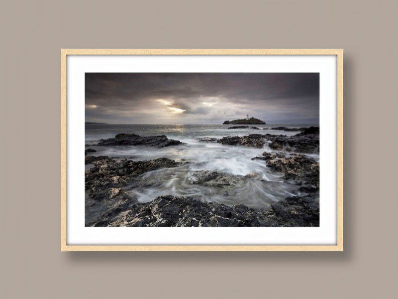 Framed Print