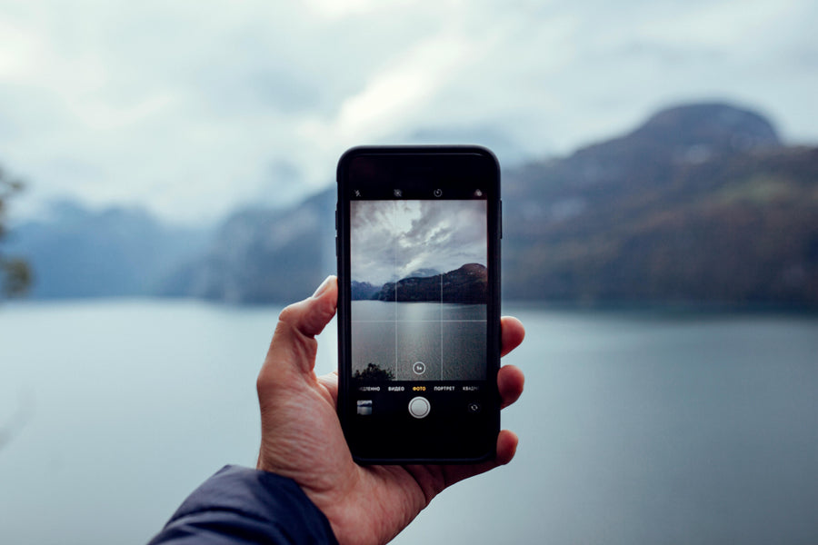 Phone photography