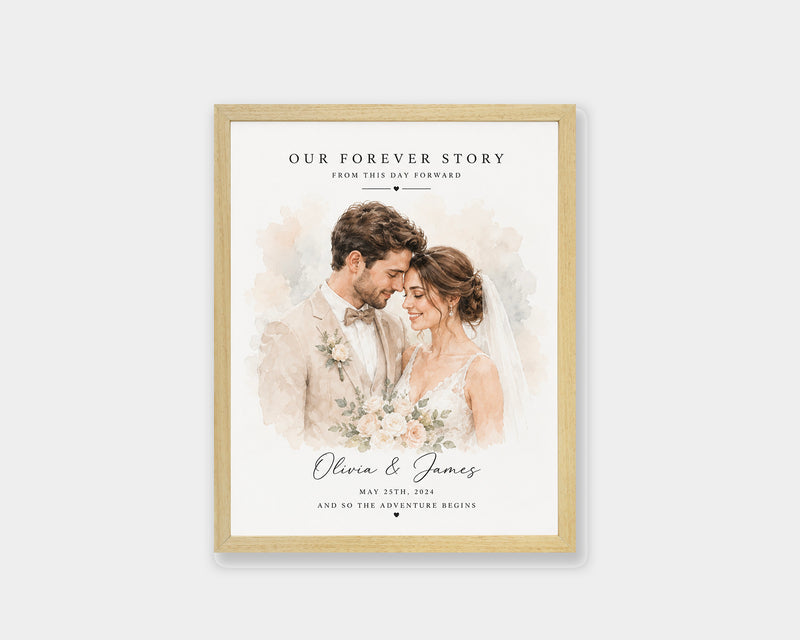 Wedding Photo Gifts — gift
